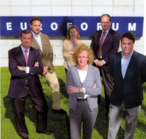 Equipo Euroforum: Eventos de empresa en Madrid