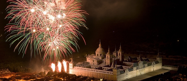 fuegos artificiales