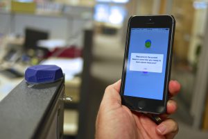 Aplicaciones de la tecnología Beacon en el puesto de trabajo