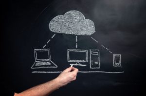 Cloud Computing, trabajar en la nube