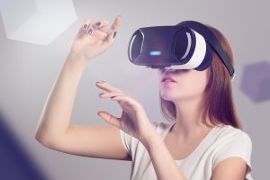 La realidad virtual y la Web VR son el futuro