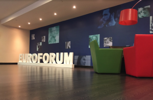 Un año lleno de éxitos para Euroforum