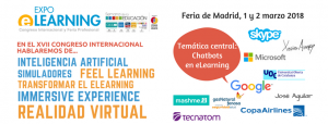 El Expolearning, una cita que no te puedes perder