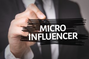 Los micro influencers son el futuro