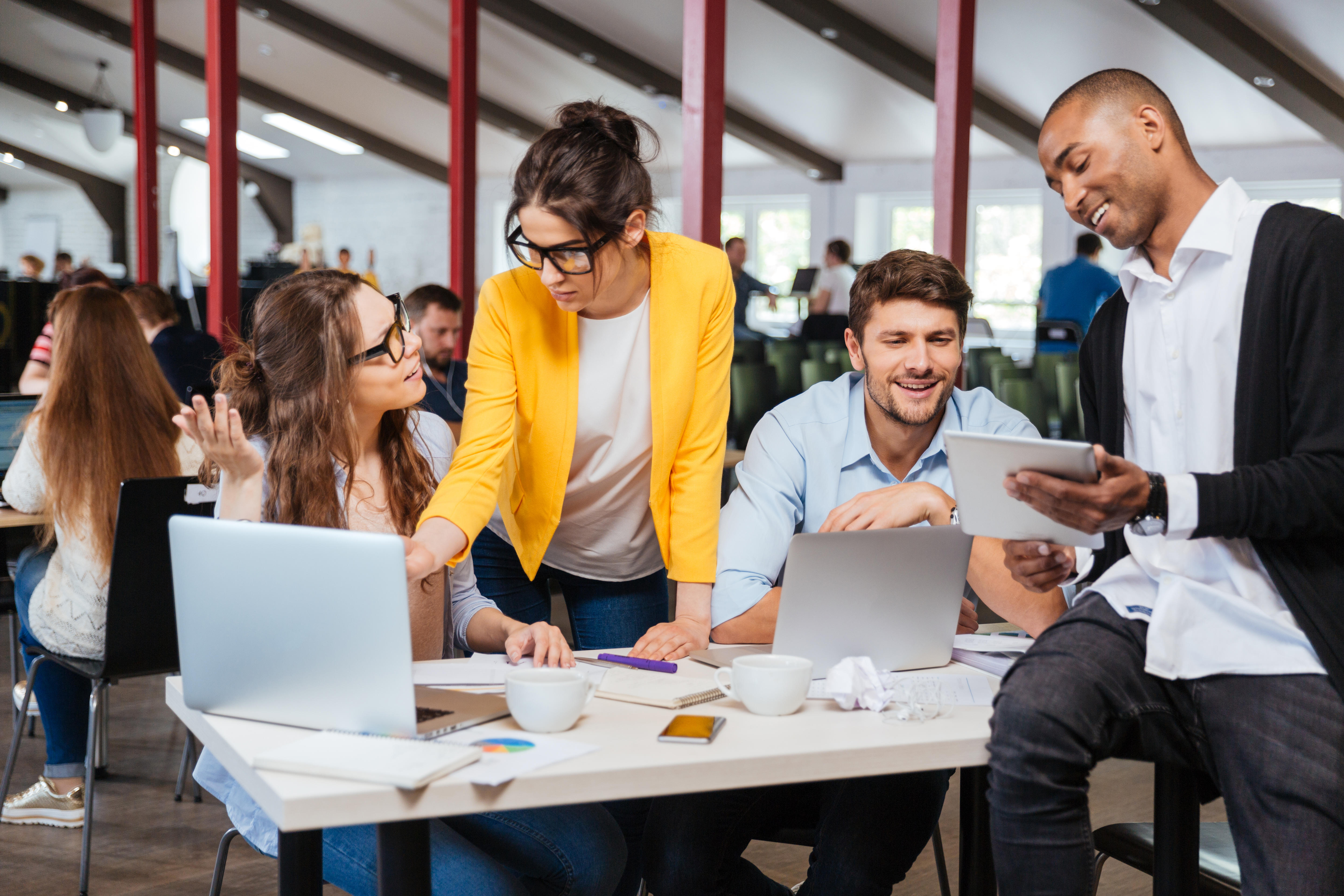 Diversidad Cultural en la oficina. ¿Sabes por qué es tan positiva? |  Euroforum