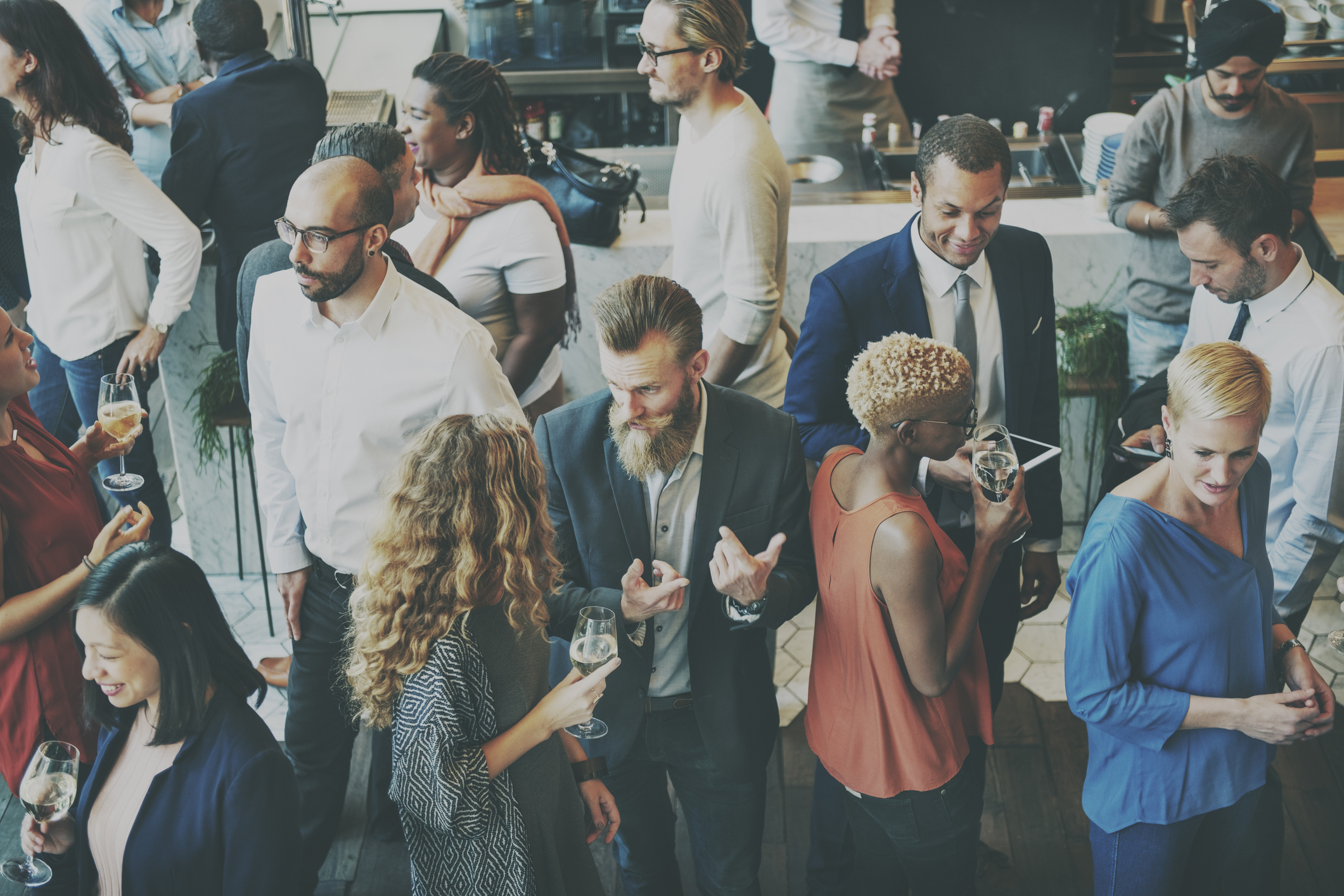 El networking está cambiando