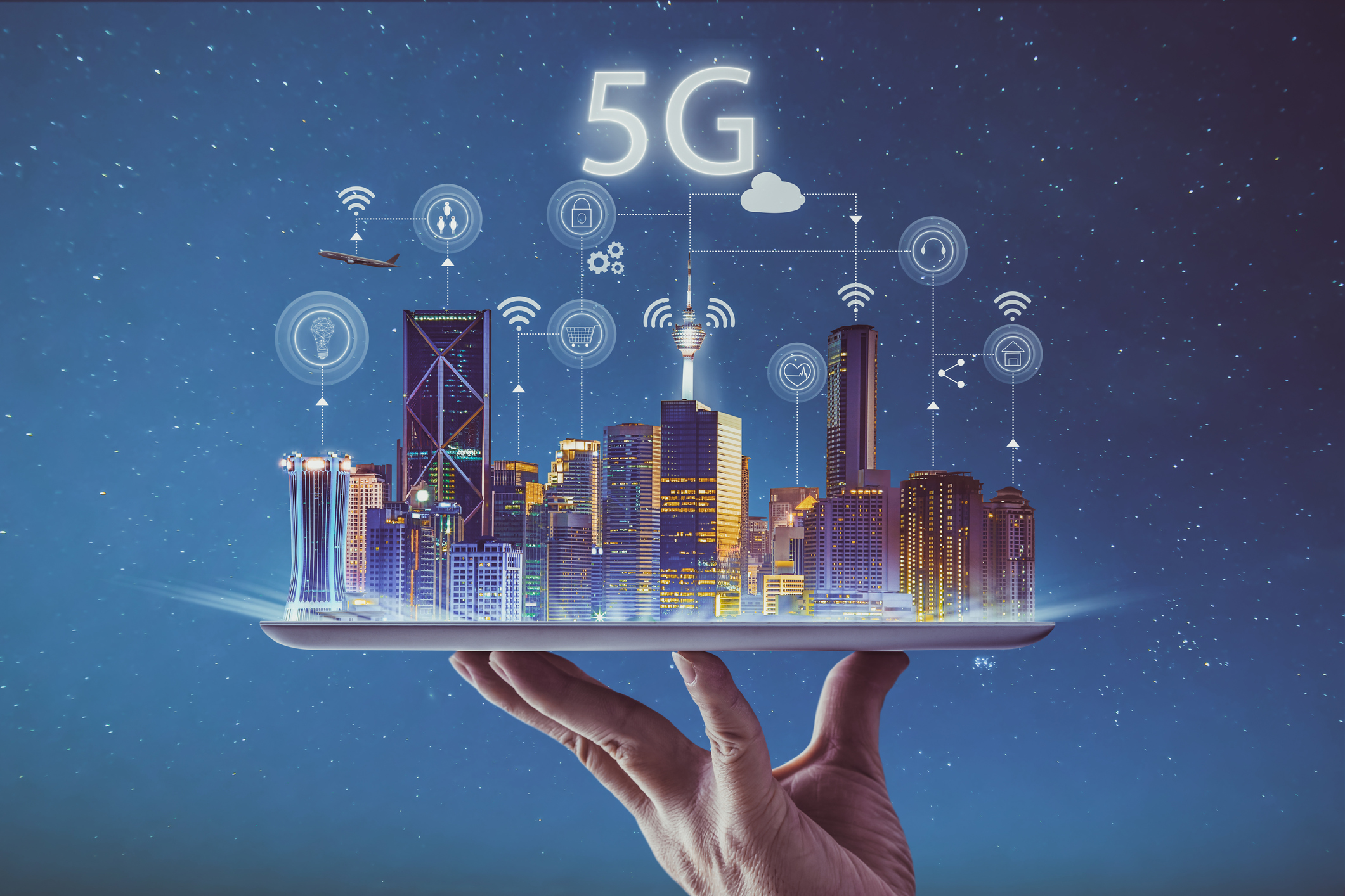 El 5G supondrá una revolución para las empresas