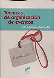 tecnicas organizacion eventos