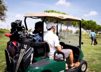 TORNEO DE GOLF EUROFORUM 8