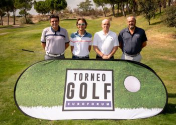 TORNEO DE GOLF EUROFORUM 9