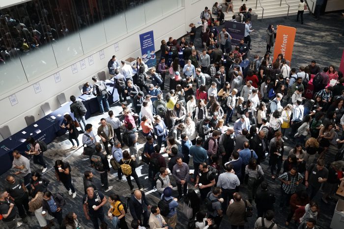 Networking en congresos