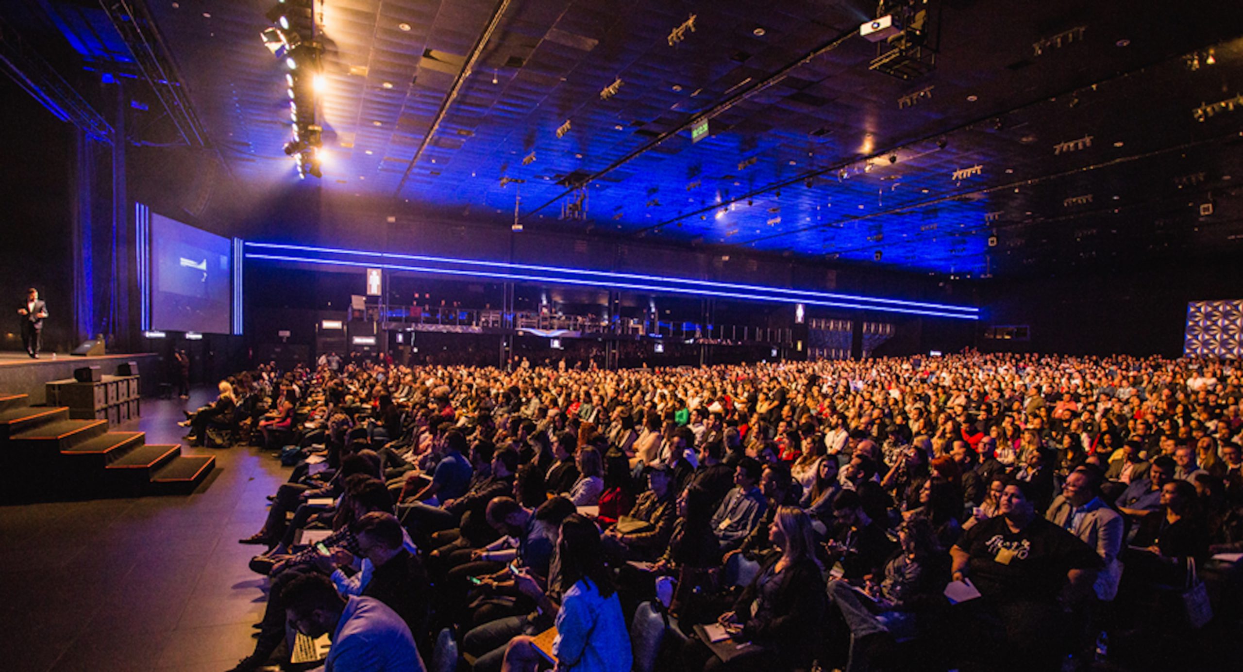 Organizacion de congresos